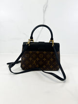 Louis Vuitton Locky BB Leather Bag