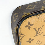 Louis Vuitton Monogram Reverse Pochette Metis