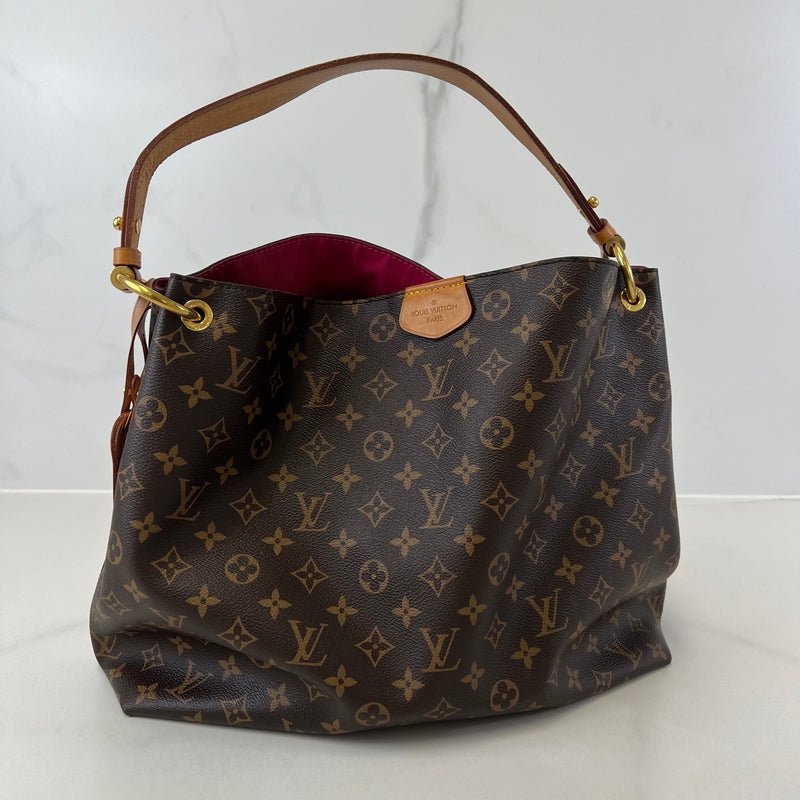 Louis Vuitton Monogram Graceful PM