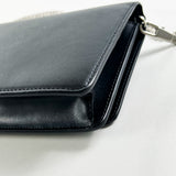 Givenchy Leather Wallet on Chain with SHW