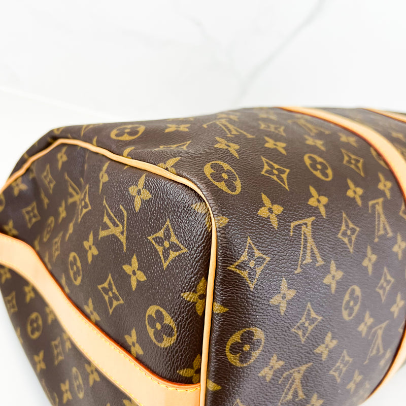 Louis Vuitton Keepall Bandoulière 50 Monogram – Chicago Pawners