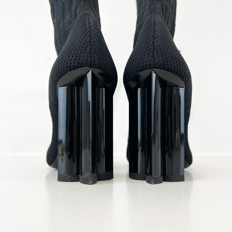 Louis Vuitton Monogram Boots /Talle 36