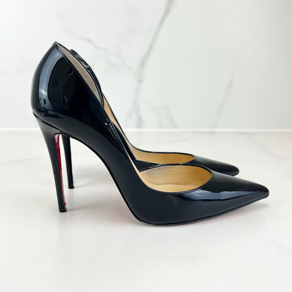 Christian Louboutin Iriza 100mm Size 36.5