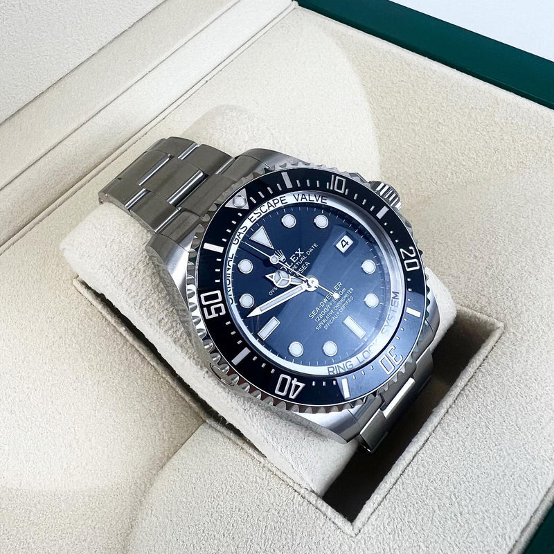 Oyster Perpetual Sea-Dweller 44mm